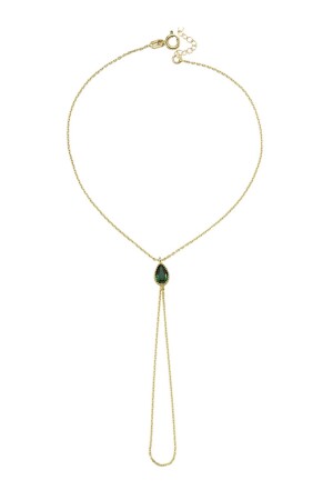 Gold Drop Shahmeran Damenarmband VK0391 - Glorria