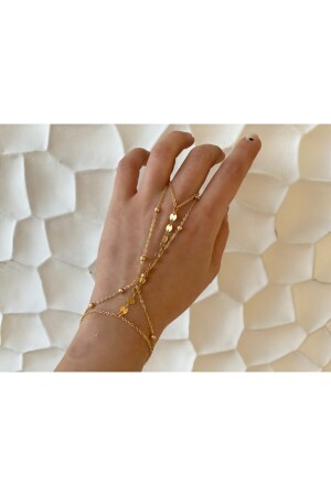 Gold Dual Hand Accessory Set - Pop Up Store