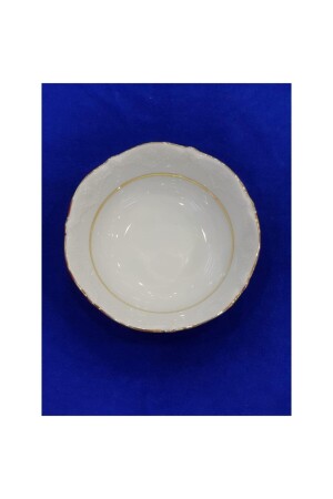Gold Gilded 2f 14cm Bowl Set of 6 PORALTINYALDIZ14CM BOWL - Porland