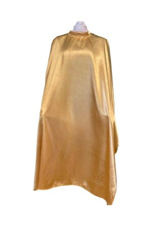 Gold Hairdresser Penuar Hair Cutting Apron Trend Barber Customer Apron APRON24012023 - ÖNLÜK SEPETİ
