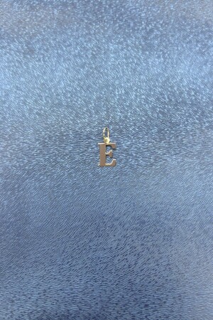Gold Letter Necklace & Bracelet Charm 14KLY4779 - Altınaşkı