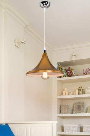 Gold Pendant Lamp Chandelier Bedroom Living Room Kitchen Corridor Lamp chandelier1 - AG LightDesign