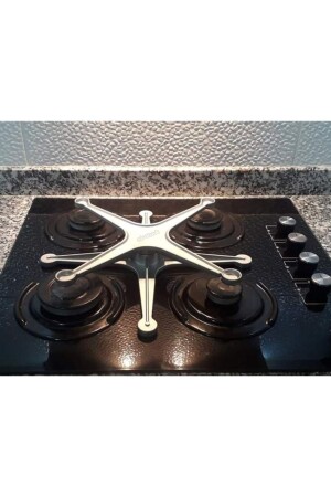 Gold Series Spider Cooking Full Cast Aluminum Doner Pastry Cooker Stovetop Kunefe Cooking Apparatus abn2703232229 - abnturk