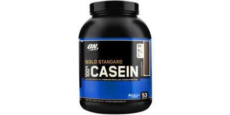 Gold Standard 100% Casein - POWERBODY