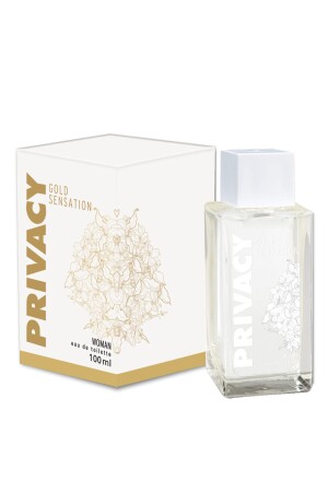 Gold Women EDT Women's Perfume 100ml - Privacy