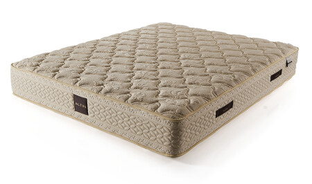 Golden Orthopedic Bed - Cadde Yıldız