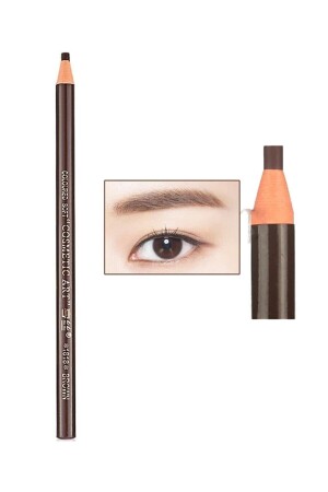 Golden Ratio Drawstring Marking Pen Brown - Nef
