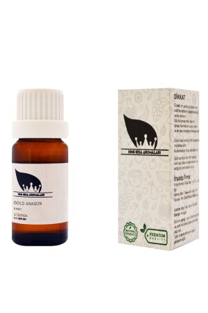 Golden Series Anisöl-Fertigmischungsset KING061 - King Gıda Aromaları