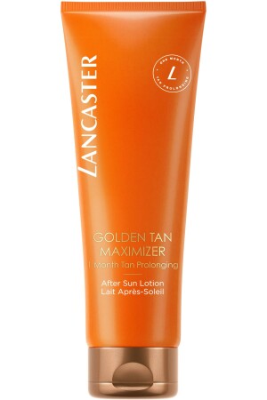 Golden Tan Maximizer After Sun Lotion 250 ml 3614227914292 - Lancaster
