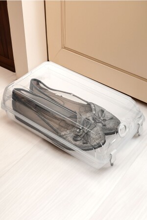 Gondola 3 Piece Lady Shoe Box A Quality Shoe Organizer - Koruca