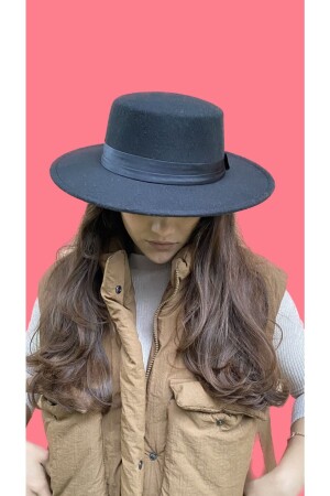 Gondola Felt Luxury Hat Special Collection Znc12 - laviyonsa