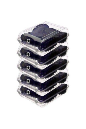 Gondola Transparent Boat Shoe Box 5 Pieces ikatem01 - ikatem