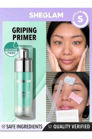 Good Hydrating Make-up Base Gel Smooth Fine Lines - Sheglam