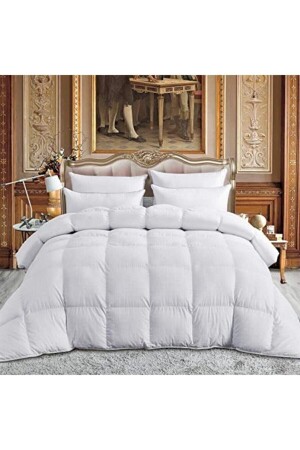 Goose Feather Duvet Single Nerakazfeather - NeraHome