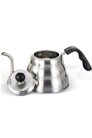 Gooseneck Pyramid Brewing Pitcher Kettle - Drip Kettle DRIPKTTLE - Escobarista