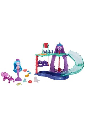 Majestic Ocean Kingdom Fun Water Park Hcg03 - Enchantimals