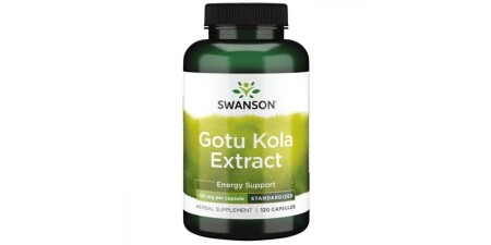 Gotu-Kola-Extrakt - POWERBODY