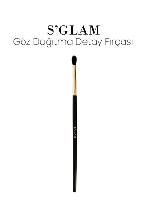 Göz Dağıtma Detay Fırçası - S'glam