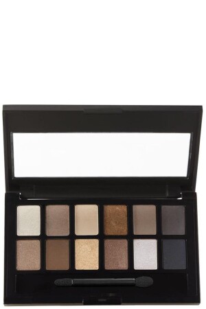 Göz Farı Paleti - The Nudes Palette No: 01 - Maybelline New York