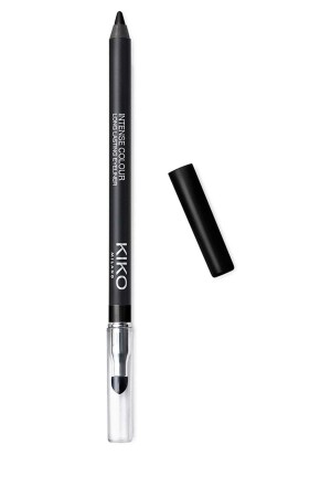 Göz Kalemi - Intense Colour Long Lasting Eyeliner 16 Black 8025272623261 - Kiko
