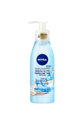 Göz Makyaj Temizleyici Göz Yüz Makyaj Temizleme Yağı Hindistan Cevi 424Cseri 4005900641519 - NIVEA