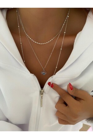 مقعد ثلاثي من عيون MNZ - Everglow Jewelry