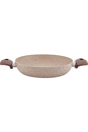 Gözde feuerfeste Antihaft-Omelettpfanne aus Granit, 18 cm, Bakelit, gkdl86450450450450 - Gökdil