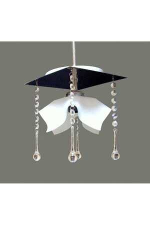 Gözde Single Chandelier 359 - D-light