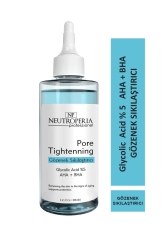 Gözenek Sıkılaştırıcı Ve Arındırıcı Tonik 200 Ml Glycolic Acid 5% Aha - Bha. GZSTNK - NEUTROPERIA