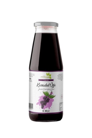 Grained Black Mulberry Extract 1000 gr - Karadut Dünyası
