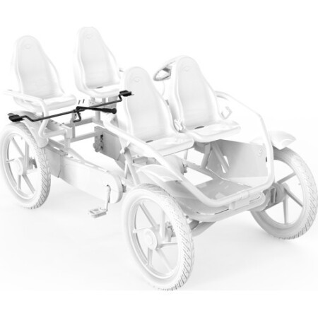 Gran Tour - Brake Bar Set - BERG