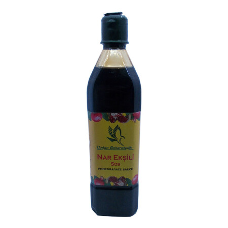 Granatapfelsauce Haustierflasche 980 Gr - Doğan