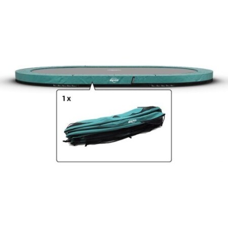 Grand Champion - InGround Padding 520 Green (22cm) - BERG