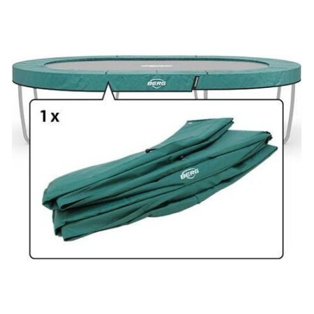 Grand Champion - Regular Padding 350 Green - BERG