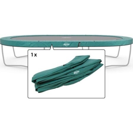 Grand Champion - Regular Padding 520 Green - BERG