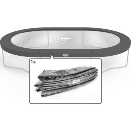 Grand Elite - Regular Padding 520 grey - BERG