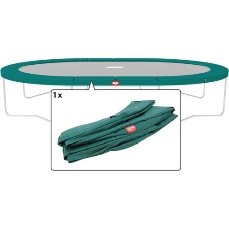 Grand Favorit - Regular Padding 520 green - BERG