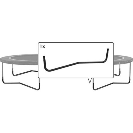 Grand Favorit - W-Leg 520 Black - BERG