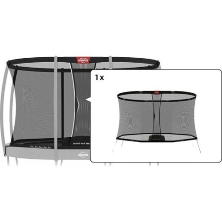 Grand Safety Net Deluxe - Netting 350 - BERG