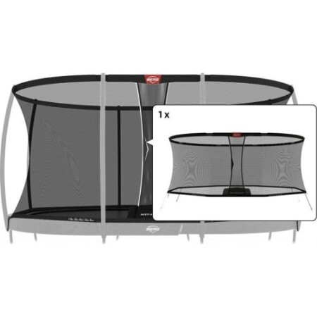Grand Safety Net DLX XL - Netting 520 - BERG