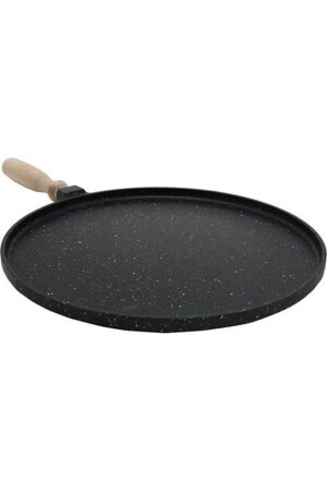 Granit Döküm Gözleme&kızartma Tavası 36cm 20012 - Alkar