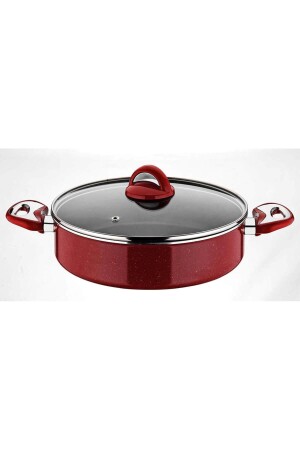 Granit-Flachtopf 26 cm GR-B26 - Taç