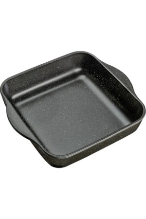 Granitbeschichteter quadratischer Pyrex 59034G - Paşabahçe