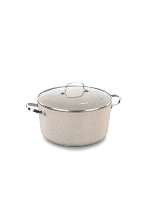 granite 20x10. 5 cm Pot A1260 - KORKMAZ