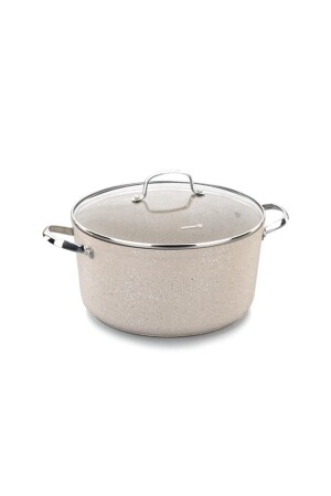 granite 24x12. 5 Cm Pot krm0046 - KORKMAZ