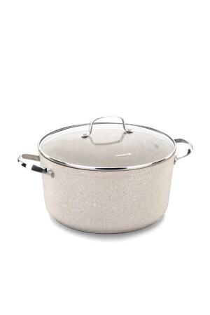 granite 28x14. 5 Cm Pot A1262 - KORKMAZ