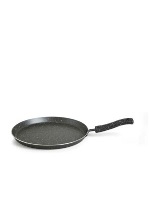 Granite Crepe Pan Gray 26 Cm - Mehtap