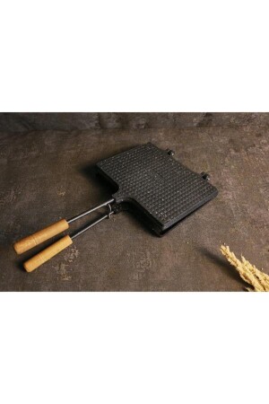 Granite Effect Cast Iron Stovetop Toaster BONERA - Bonera