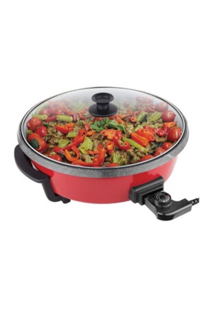 Granite Electric Pizzamatic Pan-pot HTYUIA5 - Asel