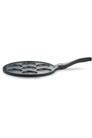 Granite Pancake Pan Gray TADGPKTG - ThermoAD